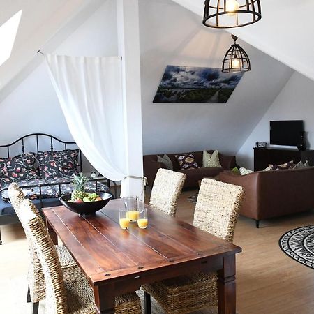 Apartamento Loft-Style-Living Schütt - einfach anders Monschau Exterior foto