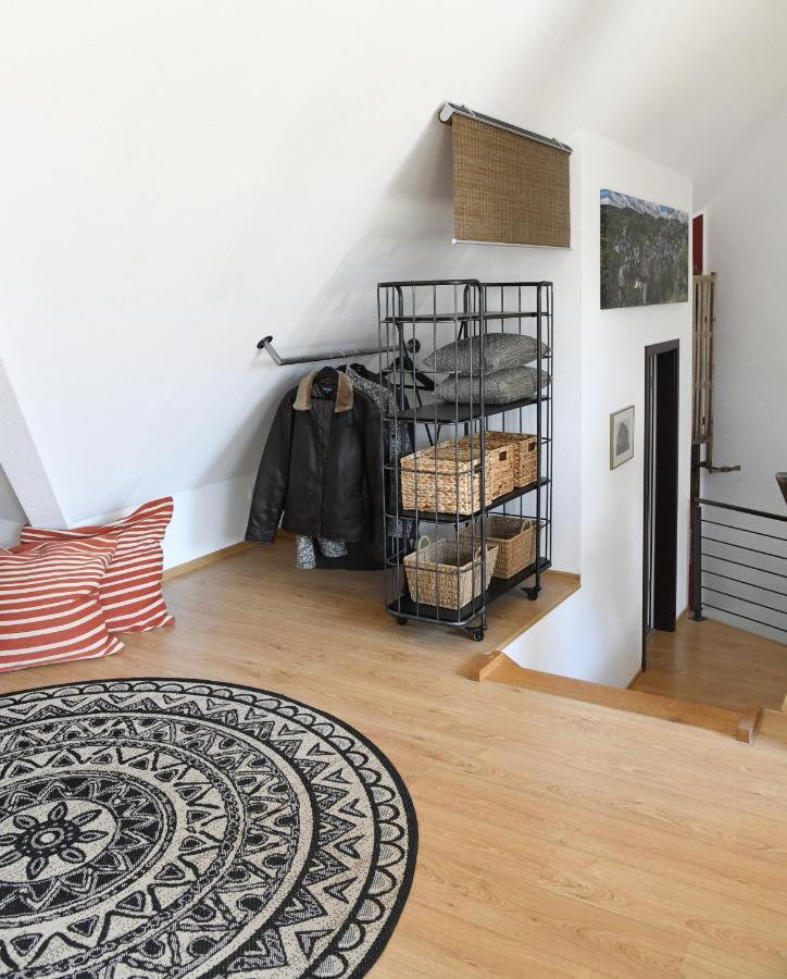 Apartamento Loft-Style-Living Schütt - einfach anders Monschau Exterior foto