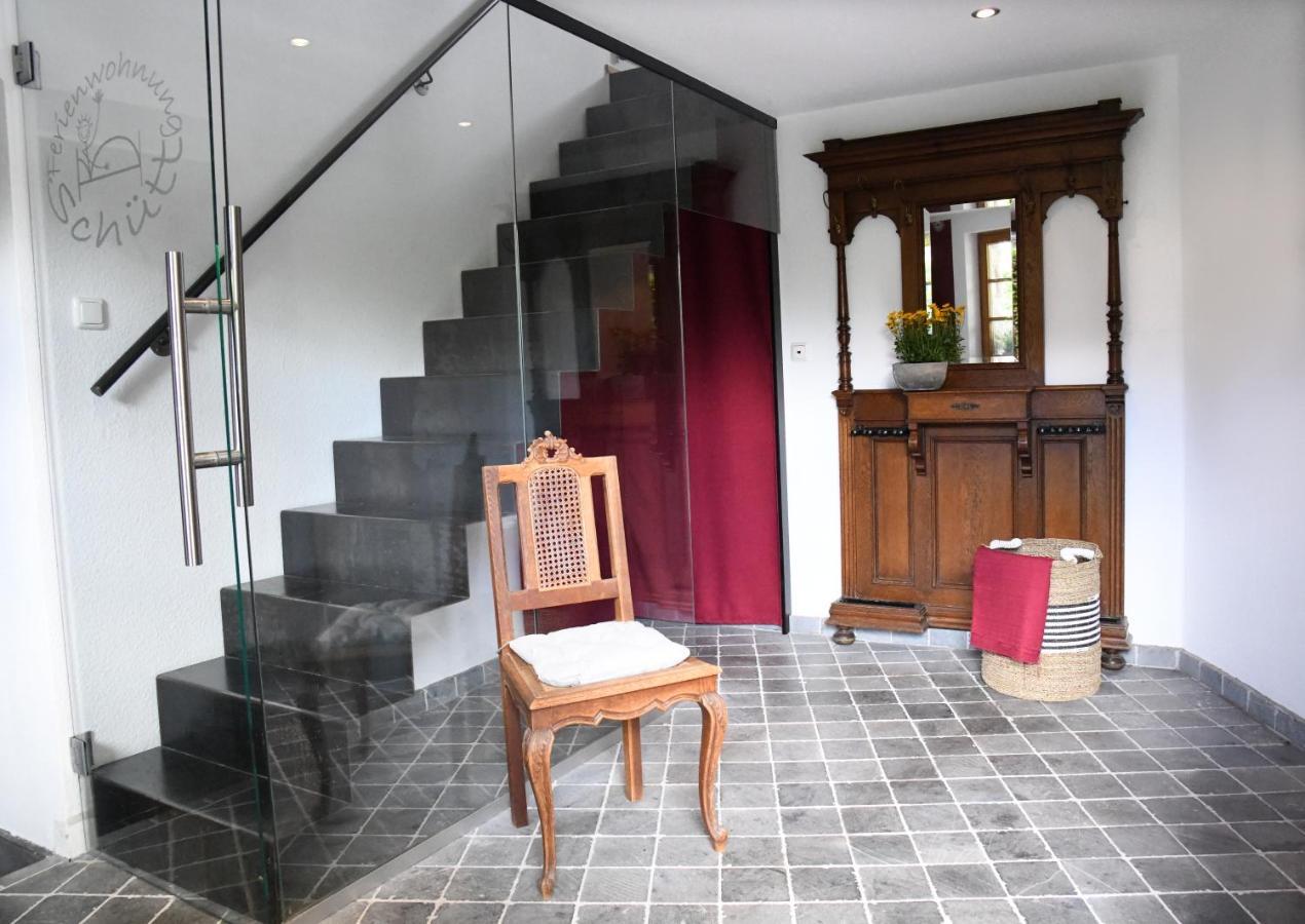 Apartamento Loft-Style-Living Schütt - einfach anders Monschau Exterior foto
