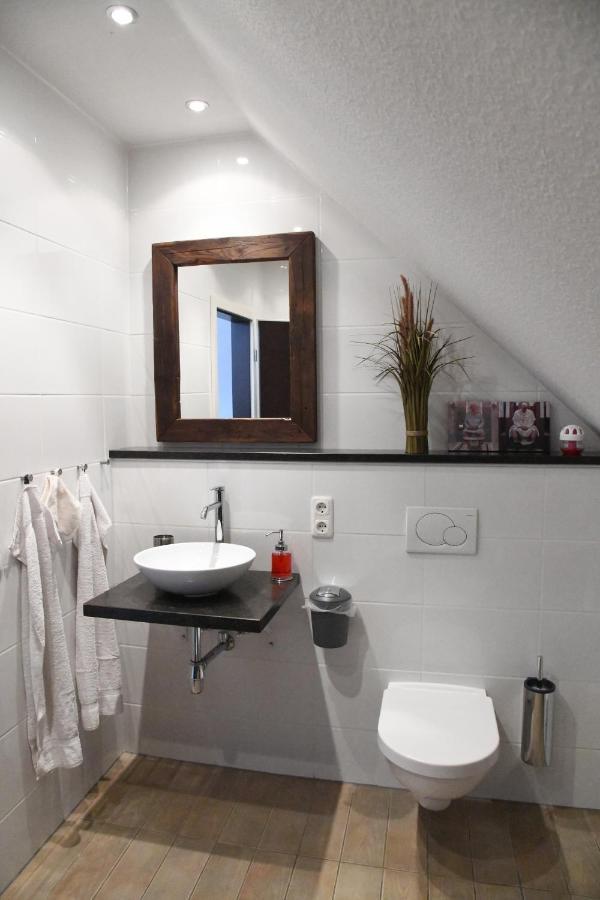 Apartamento Loft-Style-Living Schütt - einfach anders Monschau Exterior foto