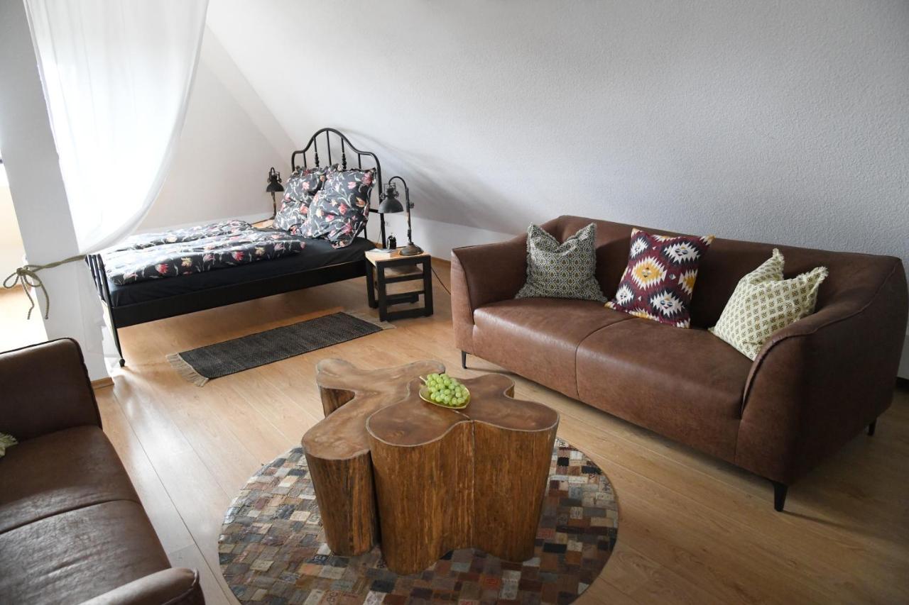 Apartamento Loft-Style-Living Schütt - einfach anders Monschau Exterior foto